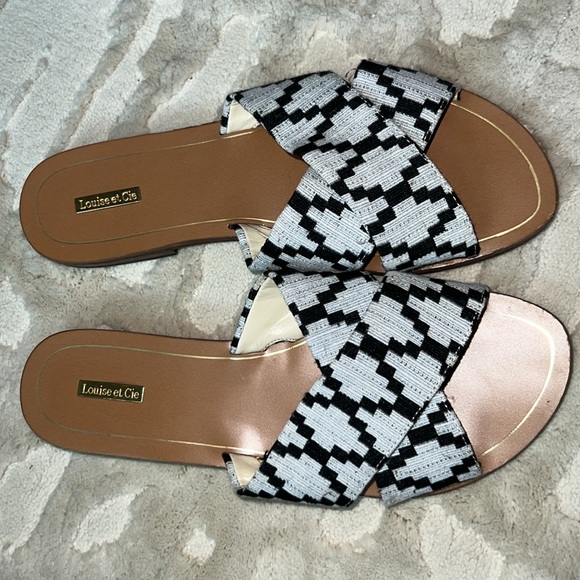 Louise et Cie Bonnie Sandal - Womens Shoes - Womens Sandals 8 - Picture 2 of 6